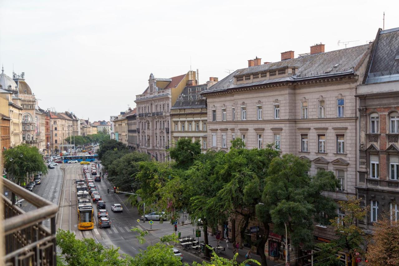 Glorious Central Apartment Next To The New York Cafe Budapest Esterno foto