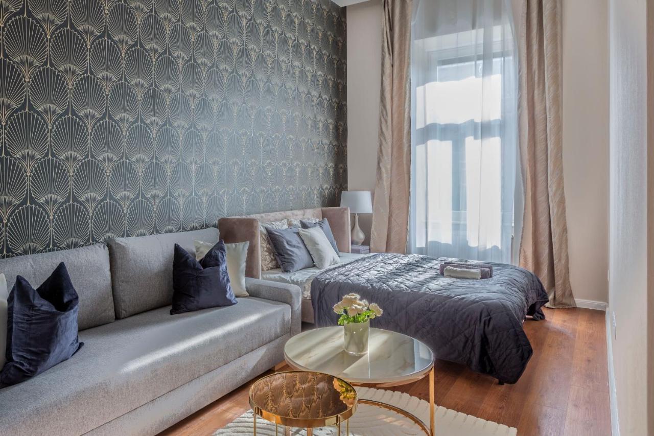 Glorious Central Apartment Next To The New York Cafe Budapest Esterno foto