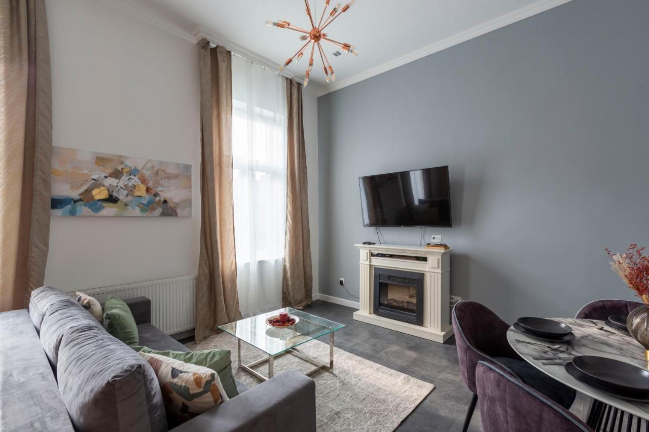 Glorious Central Apartment Next To The New York Cafe Budapest Esterno foto