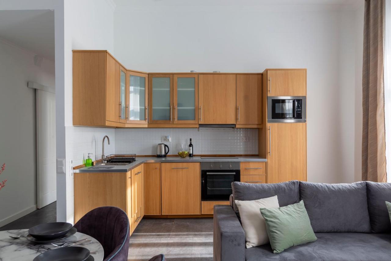 Glorious Central Apartment Next To The New York Cafe Budapest Esterno foto